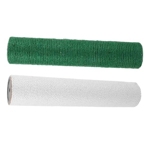 BESPORTBLE Täglichen Gebrauch Kätzchen Scratch Post Dekorative Katze Scratch Jute Seil Ersatz BESPORTBLE Täglichen Gebrauch Kätzchen Scratch Post Dekorative Katze Scratch Jute Seil Ersatz von BESPORTBLE