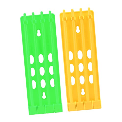 BESPORTBLE 2St Knöchelhalter Verschachtelung Geflügel fangen Ratte Hirse Band Renntaubenringständer Ablagegestell für Fußringe Taubenring-Platzierungsgestell Fußring Lagerregal Plastik Green BESPORTBLE 2St Knöchelhalter Verschachtelung Geflügel fangen Ratte Hirse Band Renntaubenringständer Ablagegestell für Fußringe Taubenring-Platzierungsgestell Fußring Lagerregal Plastik Green von BESPORTBLE