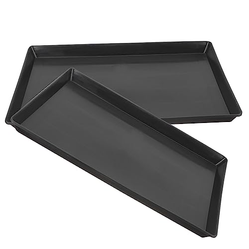 BESPORTBLE 2pcs Pet Poop Vogel Käfig Boden Tablett Hund Kiste Pan Töpfchen Tablett Vogel Toilette Pan für Pflege BESPORTBLE 2pcs Pet Poop Vogel Käfig Boden Tablett Hund Kiste Pan Töpfchen Tablett Vogel Toilette Pan für Pflege von BESPORTBLE