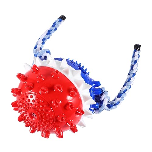BESPORTBLE 2St Leckendes Spielzeug für Haustiere Hunde-Leckerli Kauspielzeug für Hunde Interactive Dog Toys Dog chew Toy Spielzeuge Leckerli-Spielzeug für Hunde Welpenspielzeug rot BESPORTBLE 2St Leckendes Spielzeug für Haustiere Hunde-Leckerli Kauspielzeug für Hunde Interactive Dog Toys Dog chew Toy Spielzeuge Leckerli-Spielzeug für Hunde Welpenspielzeug rot von BESPORTBLE
