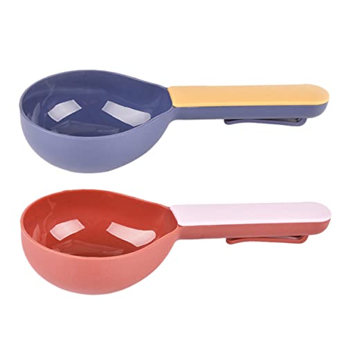 BESPORTBLE 2St Löffel für Tiernahrung Schaufel für Hundefutter Futternapf für Kätzchen Haustierbedarf pet Supplies Katzenfutterlöffel Haustiere Schaufel Schaufeln Futterspender Schaufeln Abs BESPORTBLE 2St Löffel für Tiernahrung Schaufel für Hundefutter Futternapf für Kätzchen Haustierbedarf pet Supplies Katzenfutterlöffel Haustiere Schaufel Schaufeln Futterspender Schaufeln Abs von BESPORTBLE