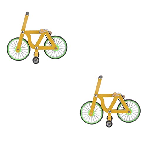 BESPORTBLE 2st Papagei Fahrrad Papageienintelligenz Fahrrad Für Einen Vogel Papageien-intelligenzspielzeug Desktop-Spielzeug Nautilus Heimtrainer Metall Vogel Liefert Mini BESPORTBLE 2st Papagei Fahrrad Papageienintelligenz Fahrrad Für Einen Vogel Papageien-intelligenzspielzeug Desktop-Spielzeug Nautilus Heimtrainer Metall Vogel Liefert Mini von BESPORTBLE