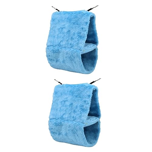 BESPORTBLE 2St Papageiennest Rattenstreu Bettwäsche aus Meerschweinchen-Fleece Hängematte für Kuscheltiere Hasenbettwäsche mastubatoren dengelapparat vogelhaus Papageienhaus Indoor-Vogelnest BESPORTBLE 2St Papageiennest Rattenstreu Bettwäsche aus Meerschweinchen-Fleece Hängematte für Kuscheltiere Hasenbettwäsche mastubatoren dengelapparat vogelhaus Papageienhaus Indoor-Vogelnest von BESPORTBLE
