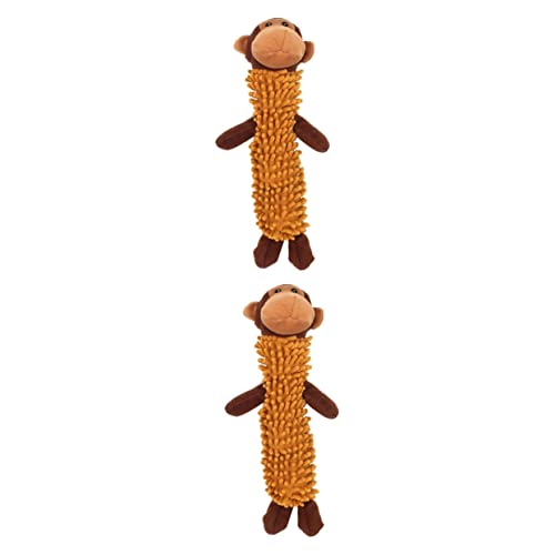BESPORTBLE 2St Plüschtiere für Haustiere Plüsch quietschendes Hundespielzeug kleines Hundespielzeug Kuscheltier für Hunde Interactive Dog Toys Welpe, der Soundspielzeug spielt Coffee BESPORTBLE 2St Plüschtiere für Haustiere Plüsch quietschendes Hundespielzeug kleines Hundespielzeug Kuscheltier für Hunde Interactive Dog Toys Welpe, der Soundspielzeug spielt Coffee von BESPORTBLE