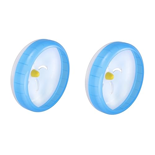BESPORTBLE 2 Stücke Pp Material Haustier Übung Für Hamster Ratten Design Für Fuß von BESPORTBLE