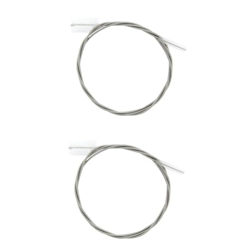 BESPORTBLE 2stücke Flexible Doppelend-Aquarium-reinigungsbürste Für Wasserleitungen Für Gebogene Schläuche Aus Edelstahl Und Lang BESPORTBLE 2stücke Flexible Doppelend-Aquarium-reinigungsbürste Für Wasserleitungen Für Gebogene Schläuche Aus Edelstahl Und Lang von BESPORTBLE