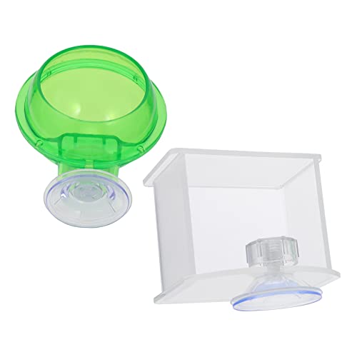 BESPORTBLE 2St Reptilien sitzen und füttern Wasser Eidechsenwasser Saugnapf-Feeder Gecko-Wassernapf Reptilien Spielzeug Reptile Toy Tier Futternapf für Reptilien Zubehör für Reptilien Plastik BESPORTBLE 2St Reptilien sitzen und füttern Wasser Eidechsenwasser Saugnapf-Feeder Gecko-Wassernapf Reptilien Spielzeug Reptile Toy Tier Futternapf für Reptilien Zubehör für Reptilien Plastik von BESPORTBLE
