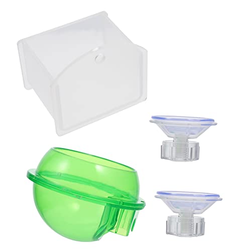 BESPORTBLE 2St Reptilien sitzen und füttern Wasser Schildkrötenfutter Reptilienfutterautomat mit Saugnapf Reptilien Spielzeug Reptile Toy Feeder mit Saugnapf Wasserbrunnen für Reptilien BESPORTBLE 2St Reptilien sitzen und füttern Wasser Schildkrötenfutter Reptilienfutterautomat mit Saugnapf Reptilien Spielzeug Reptile Toy Feeder mit Saugnapf Wasserbrunnen für Reptilien von BESPORTBLE