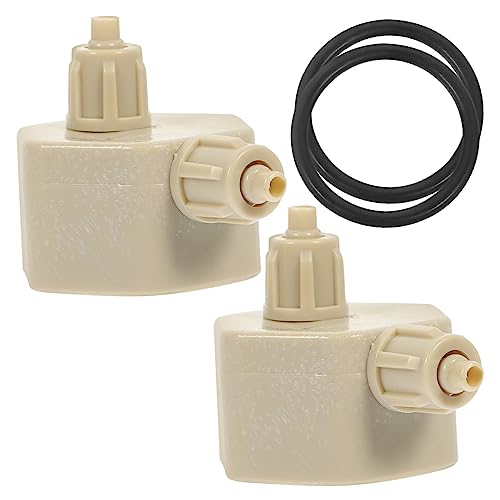 BESPORTBLE Reaktor-flaschenverschluss-Set Für Tragbare Co2-generatoren Im Aquarium Ersatz-flaschendeckel BESPORTBLE Reaktor-flaschenverschluss-Set Für Tragbare Co2-generatoren Im Aquarium Ersatz-flaschendeckel von BESPORTBLE