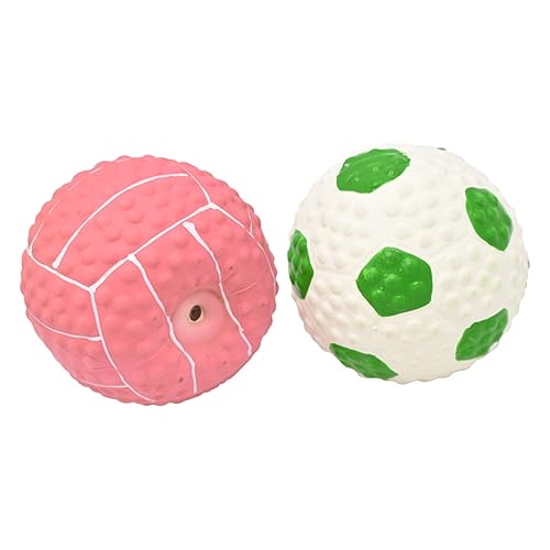 BESPORTBLE 2St Spielzeugball interaktives knete Hundebälle quietschen Bento-Bälle für Hunde Kauer interaktive quietschende Bälle tragbares für Haustiere Emulsion BESPORTBLE 2St Spielzeugball interaktives knete Hundebälle quietschen Bento-Bälle für Hunde Kauer interaktive quietschende Bälle tragbares für Haustiere Emulsion von BESPORTBLE
