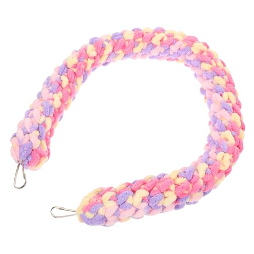 BESPORTBLE 2stücke Kletterseil-Spielzeug Für Kleintiere Bunte Hängebrücke Aus Strapazierfähigem Baumwollseil Für Hamster Ratten Und Zuckerglider Fördert Balance Und Koordination BESPORTBLE 2stücke Kletterseil-Spielzeug Für Kleintiere Bunte Hängebrücke Aus Strapazierfähigem Baumwollseil Für Hamster Ratten Und Zuckerglider Fördert Balance Und Koordination von BESPORTBLE