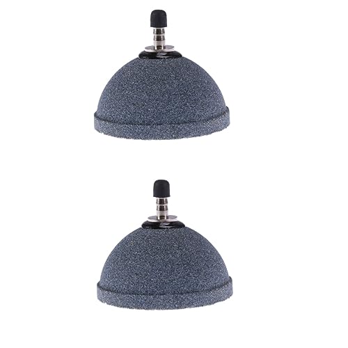 BESPORTBLE 2St Sauerstoffplatte Sauerstoff Kuchen Luftpumpen für Aquarien Hydroponik-Pumpe Airstone Luftverteiler Diffusor Blasenscheibenstein Keramik Blasentablett Ausrüstung Aquarium BESPORTBLE 2St Sauerstoffplatte Sauerstoff Kuchen Luftpumpen für Aquarien Hydroponik-Pumpe Airstone Luftverteiler Diffusor Blasenscheibenstein Keramik Blasentablett Ausrüstung Aquarium von BESPORTBLE