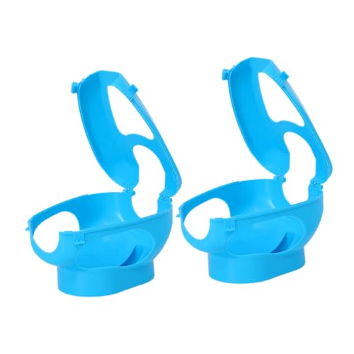 BESPORTBLE 2stücke Pigeon Injection Holder Pigeon Holder Mit Stabilem Rahmen Für Injektionen Futtergabe Und Pflege Robuste Und Wiederverwendbare Vogelausrüstung Für Taubenliebhaber Blau BESPORTBLE 2stücke Pigeon Injection Holder Pigeon Holder Mit Stabilem Rahmen Für Injektionen Futtergabe Und Pflege Robuste Und Wiederverwendbare Vogelausrüstung Für Taubenliebhaber Blau von BESPORTBLE