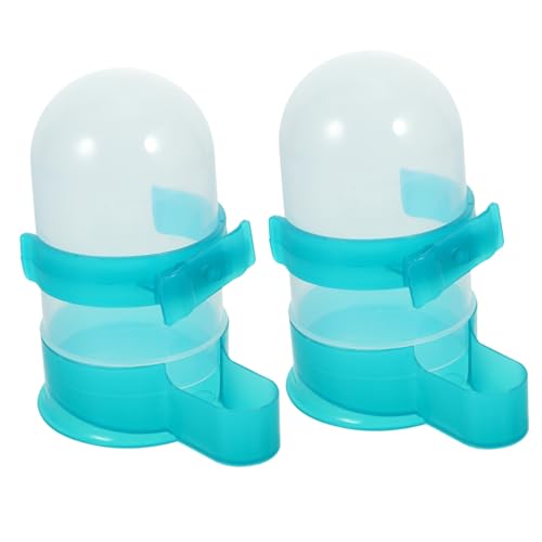 BESPORTBLE 2stücke Taubentränke Papageientränke Haustierwasserhalter Papageienwasserschale Aus Kunststoff Grün Klein Für Zuhause Outdoor Reinigung BESPORTBLE 2stücke Taubentränke Papageientränke Haustierwasserhalter Papageienwasserschale Aus Kunststoff Grün Klein Für Zuhause Outdoor Reinigung von BESPORTBLE