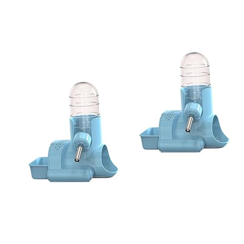 BESPORTBLE 2stücke Hamster Wasserbehälter Transparent Stehende Trinkflasche Für Nager Auslaufsicherer Wasserspender Für Hamster Meerschweinchen Und Kaninchen -freies Material BESPORTBLE 2stücke Hamster Wasserbehälter Transparent Stehende Trinkflasche Für Nager Auslaufsicherer Wasserspender Für Hamster Meerschweinchen Und Kaninchen -freies Material von BESPORTBLE