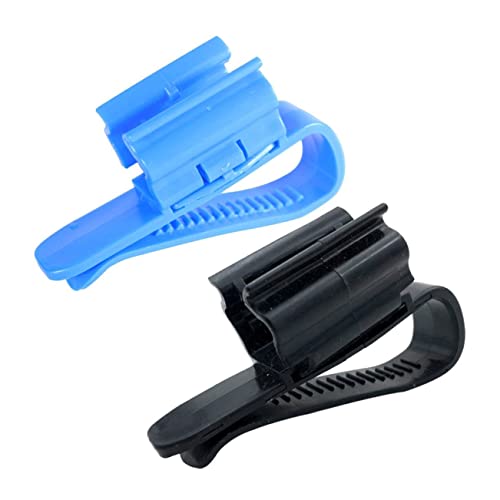 BESPORTBLE 2St Wasserleitungshalter Filterwasserschlauch Rohr-Schlauch-Verbindungsschelle wasserschlauch Halterung wasserschlauchhalterung Aquarium-Wasserschlauch-Clip Wasserschlauchklemme von BESPORTBLE