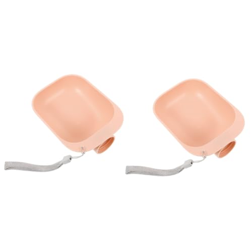BESPORTBLE 2St Wasserspender für Haustiere Wasserflasche für Welpen tragbare Haustierwasserflasche Trinkflasche für Hunde wassernapf fur Hunde Hundenapf Hundenäpfe Trinkbrunnen für Haustiere BESPORTBLE 2St Wasserspender für Haustiere Wasserflasche für Welpen tragbare Haustierwasserflasche Trinkflasche für Hunde wassernapf fur Hunde Hundenapf Hundenäpfe Trinkbrunnen für Haustiere von BESPORTBLE