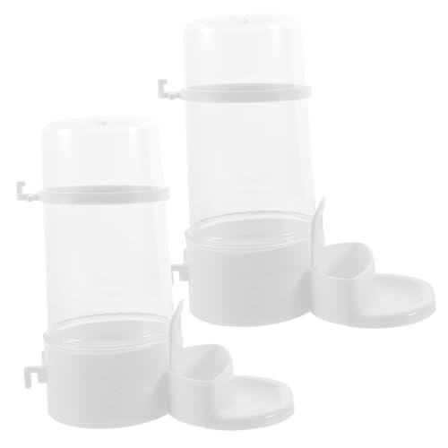 BESPORTBLE Haustierbedarf: Automatischer Futter- und Wasserspender für Kaninchen Katzen Hamster Vögel Zeitersparnis Selbstfütterungsnapf BESPORTBLE Haustierbedarf: Automatischer Futter- und Wasserspender für Kaninchen Katzen Hamster Vögel Zeitersparnis Selbstfütterungsnapf von BESPORTBLE