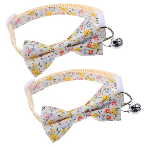 BESPORTBLE 2St katzenhalsband Katzen Katzenfest katzenhalsbänder Glockenhalsband für Katzen Laute Katzenglocke verstellbares Hundehalsband dekoratives Hundehalsband Polyester-Nylon BESPORTBLE 2St katzenhalsband Katzen Katzenfest katzenhalsbänder Glockenhalsband für Katzen Laute Katzenglocke verstellbares Hundehalsband dekoratives Hundehalsband Polyester-Nylon von BESPORTBLE