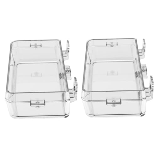 BESPORTBLE Futternapf Für Reptilien Futternapf Wasserteller Multifunktions-reptilienschale von BESPORTBLE