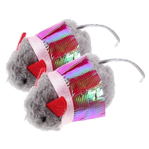 BESPORTBLE 2st Ausgestopftes Katzenspielzeug Katzenminze Katzen- - Für Wohnungskatzen Katzenspielzeug Für Drinnen Zahnspielzeug Für Kätzchen Mäuse Katzenspielzeug Plüsch BESPORTBLE 2st Ausgestopftes Katzenspielzeug Katzenminze Katzen- - Für Wohnungskatzen Katzenspielzeug Für Drinnen Zahnspielzeug Für Kätzchen Mäuse Katzenspielzeug Plüsch von BESPORTBLE