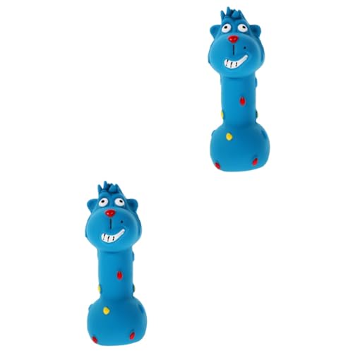 BESPORTBLE 2st Beißspielzeug Für Haustiere Kauspielzeug Für Welpen Hundespielzeug Für Kleine Hunde Hundespielzeug Für Große Hunde Kauspielzeug Für Hunde Lustige Hundespielzeuge Emulsion BESPORTBLE 2st Beißspielzeug Für Haustiere Kauspielzeug Für Welpen Hundespielzeug Für Kleine Hunde Hundespielzeug Für Große Hunde Kauspielzeug Für Hunde Lustige Hundespielzeuge Emulsion von BESPORTBLE
