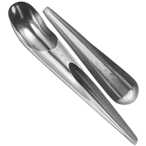 BESPORTBLE 2st Edelstahl-Lebensmittel Gerät Durcheinander Futterspender Huhn Fütterung Automatisch Rennmaus Essen Fänger Käfig Nahrungssuche Kardinal Hühnerspieße Talg Silver Rostfreier Stahl BESPORTBLE 2st Edelstahl-Lebensmittel Gerät Durcheinander Futterspender Huhn Fütterung Automatisch Rennmaus Essen Fänger Käfig Nahrungssuche Kardinal Hühnerspieße Talg Silver Rostfreier Stahl von BESPORTBLE