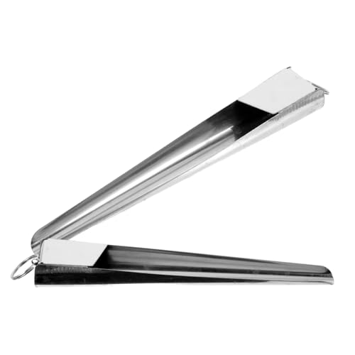 BESPORTBLE Tierfutterschaufel Für Vögel Futterspender Aus Edelstahl Wasserspender Für Papageien BESPORTBLE Tierfutterschaufel Für Vögel Futterspender Aus Edelstahl Wasserspender Für Papageien von BESPORTBLE