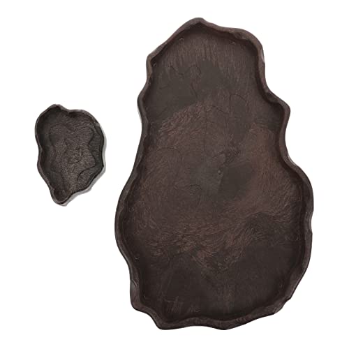 BESPORTBLE 2stücke Reptilien-wassernapf Aus Hochwertigem Harz Für Schildkröten Und Eidechsen Futter Und Trinkschale Mit Realistischem Design Für Terrarien Und Käfige BESPORTBLE 2stücke Reptilien-wassernapf Aus Hochwertigem Harz Für Schildkröten Und Eidechsen Futter Und Trinkschale Mit Realistischem Design Für Terrarien Und Käfige von BESPORTBLE