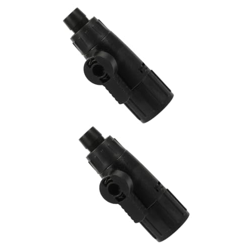BESPORTBLE 2stücke Aquarium Ventil Für Schläuche Adapter Aus Hochwertigem Kunststoff Installieren Für Aquarien Und Filter Lösung Für Wasserflussregelung BESPORTBLE 2stücke Aquarium Ventil Für Schläuche Adapter Aus Hochwertigem Kunststoff Installieren Für Aquarien Und Filter Lösung Für Wasserflussregelung von BESPORTBLE