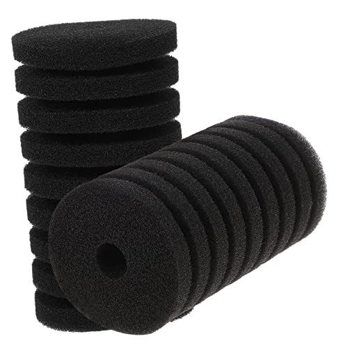 BESPORTBLE Aquarium-schwammfilter-ersatz 2 Stück Schwammfilter-ersatzschwämme Praktisches Filterschwamm-zubehörmaterial BESPORTBLE Aquarium-schwammfilter-ersatz 2 Stück Schwammfilter-ersatzschwämme Praktisches Filterschwamm-zubehörmaterial von BESPORTBLE