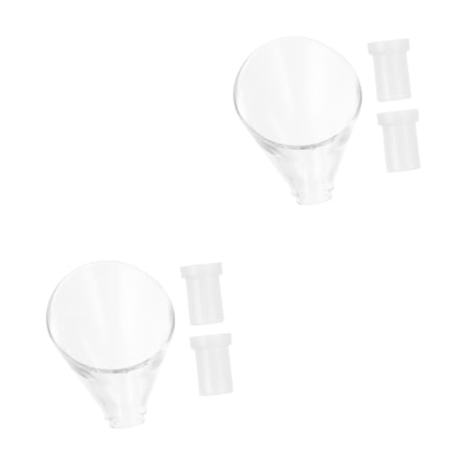 BESPORTBLE 2st Filtereimer Für Aquarien Zubehör Für Aquarium-luftpumpen Wasserpumpe Tauchbar Zubehör Für Fischaquarien Abfluss Sanitärarmatur Fass Terrarium Rostfreier Stahl Acryl Tauchpumpe BESPORTBLE 2st Filtereimer Für Aquarien Zubehör Für Aquarium-luftpumpen Wasserpumpe Tauchbar Zubehör Für Fischaquarien Abfluss Sanitärarmatur Fass Terrarium Rostfreier Stahl Acryl Tauchpumpe von BESPORTBLE
