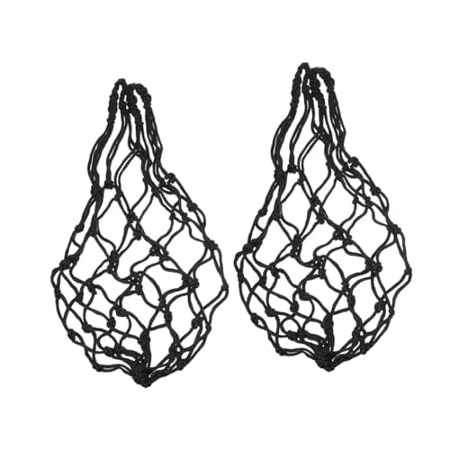 BESPORTBLE 2st Futterbeutel Hängender Futterspender Für Hühner Hühnerfutterautomaten Kein Abfall Futterkorb Für Haustierhühner Hühnertasche Futternapf Für Vögel Hühnerbrühe Coop Black Seil BESPORTBLE 2st Futterbeutel Hängender Futterspender Für Hühner Hühnerfutterautomaten Kein Abfall Futterkorb Für Haustierhühner Hühnertasche Futternapf Für Vögel Hühnerbrühe Coop Black Seil von BESPORTBLE