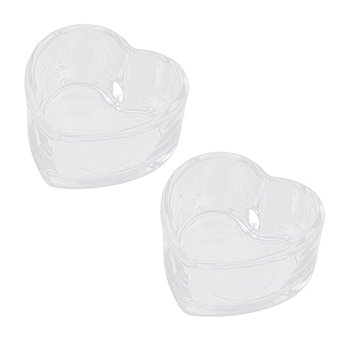 BESPORTBLE Wassernapf-Set Für Haustiere 2-teilig Napf Für Meerschweinchen Und Hamster Auslaufsicher Futterspender Für Kleintiere Leicht Zu Waschen Sicher Für Chinchillas von BESPORTBLE