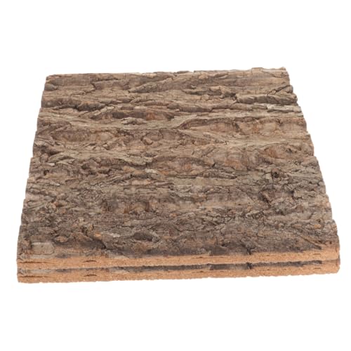 BESPORTBLE 2st Grüne Wanddekoration Terrarienrinde Hintergrund Korkrinde Von Reptilien Terrarium-Hintergrund-wanddekoration Natürliche Klettermatte Für Reptilien Käfig Dekoration BESPORTBLE 2st Grüne Wanddekoration Terrarienrinde Hintergrund Korkrinde Von Reptilien Terrarium-Hintergrund-wanddekoration Natürliche Klettermatte Für Reptilien Käfig Dekoration von BESPORTBLE
