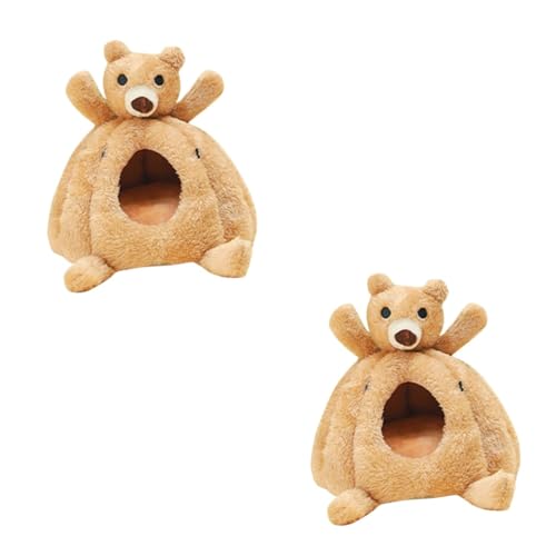 BESPORTBLE 2st Hamster Baumwollnest Igel Schlafend Kuscheln Hamsterhaus Hamster Warme Einstreu Hamsterversteck Plüsch-kleintiernester Hasenkäfige Kleine Chinchillas Warm Halten Baumwolle BESPORTBLE 2st Hamster Baumwollnest Igel Schlafend Kuscheln Hamsterhaus Hamster Warme Einstreu Hamsterversteck Plüsch-kleintiernester Hasenkäfige Kleine Chinchillas Warm Halten Baumwolle von BESPORTBLE