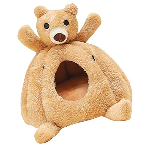 BESPORTBLE 2st Hamster Baumwollnest Kleintierversteck Plüsch-kleintiernester Hamster Warme Einstreu Plüschchinchillahaus Warmes Hamsternest Hasenkäfige Hamsterversteck Hamsterhütte Baumwolle BESPORTBLE 2st Hamster Baumwollnest Kleintierversteck Plüsch-kleintiernester Hamster Warme Einstreu Plüschchinchillahaus Warmes Hamsternest Hasenkäfige Hamsterversteck Hamsterhütte Baumwolle von BESPORTBLE