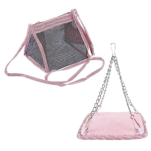 BESPORTBLE 2 Stücke Haustier Brust Tasche Hängematte Atmungsaktive Sling Tasche für Hamster Chinchilla Reise Tier Träger Tragbare und BESPORTBLE 2 Stücke Haustier Brust Tasche Hängematte Atmungsaktive Sling Tasche für Hamster Chinchilla Reise Tier Träger Tragbare und von BESPORTBLE