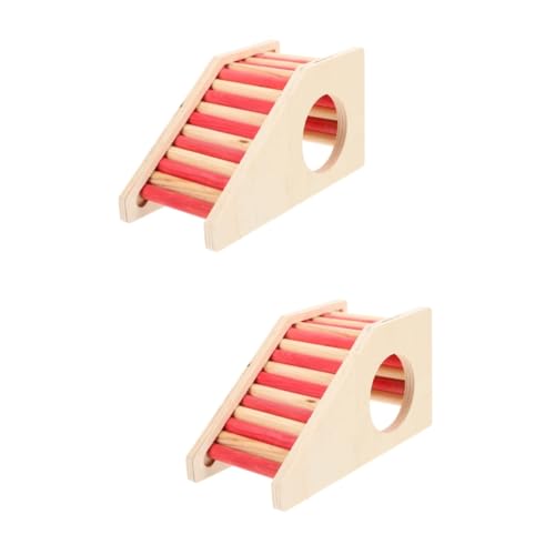 BESPORTBLE 2stücke Hamster Versteck Holzspielzeug Mit Leiter Multifunktionale Hütte Für Kleintiere Für Hamster Und Chinchillas Sicheres Und Langlebiges Spielzeug Fördert Spiel Und Ruhe BESPORTBLE 2stücke Hamster Versteck Holzspielzeug Mit Leiter Multifunktionale Hütte Für Kleintiere Für Hamster Und Chinchillas Sicheres Und Langlebiges Spielzeug Fördert Spiel Und Ruhe von BESPORTBLE