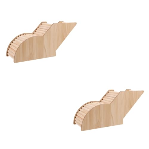 BESPORTBLE 2stücke Hamsterhaus Aus Holz Mit Tunnel Sicheres Versteck Für Zwerghamster Und Kleintiere Multifunktionales Spielzeug Aktivität Und Wohlbefinden Leicht Zu Reinigen Platzsparend BESPORTBLE 2stücke Hamsterhaus Aus Holz Mit Tunnel Sicheres Versteck Für Zwerghamster Und Kleintiere Multifunktionales Spielzeug Aktivität Und Wohlbefinden Leicht Zu Reinigen Platzsparend von BESPORTBLE