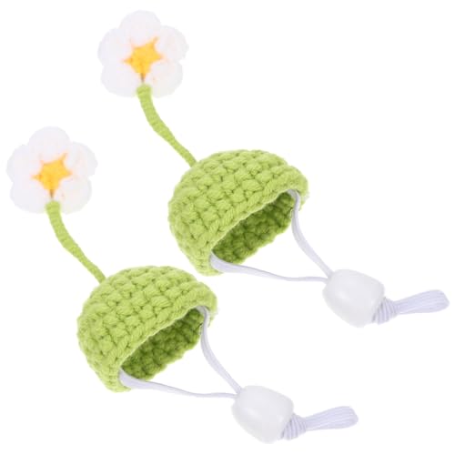 BESPORTBLE 2stücke Gestrickte Hamsterhüte Für Kleine Haustiere Dekorativer Hut Für Meerschweinchen Chinchilla Und Andere Kleine Tiere Für Fotos Und Spielzeug BESPORTBLE 2stücke Gestrickte Hamsterhüte Für Kleine Haustiere Dekorativer Hut Für Meerschweinchen Chinchilla Und Andere Kleine Tiere Für Fotos Und Spielzeug von BESPORTBLE