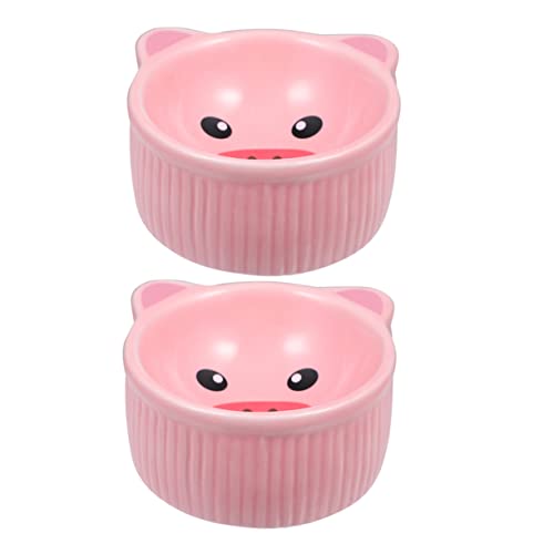 BESPORTBLE Hamster-futternapf-Set Keramik-futternäpfe Für Wasser Futter Stilvoll Funktional BESPORTBLE Hamster-futternapf-Set Keramik-futternäpfe Für Wasser Futter Stilvoll Funktional von BESPORTBLE