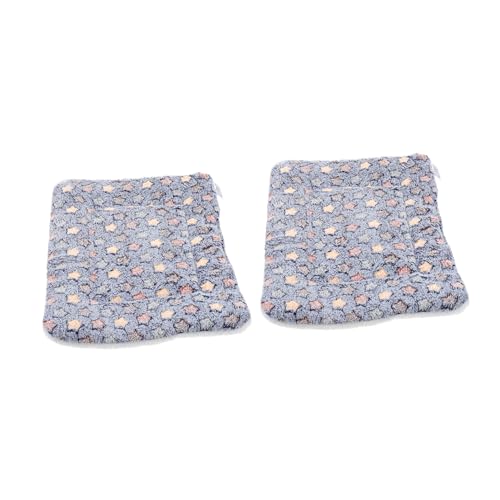BESPORTBLE 2st Haustiermatte Haustierbett Aufpolstern Plüschmatte Für Haustiere Kätzchen-pad Hundebox Matte Haustier Warmes Bett Hamsterdecke Hundehüttenunterlage Hund Schlafmatte Sherpa BESPORTBLE 2st Haustiermatte Haustierbett Aufpolstern Plüschmatte Für Haustiere Kätzchen-pad Hundebox Matte Haustier Warmes Bett Hamsterdecke Hundehüttenunterlage Hund Schlafmatte Sherpa von BESPORTBLE