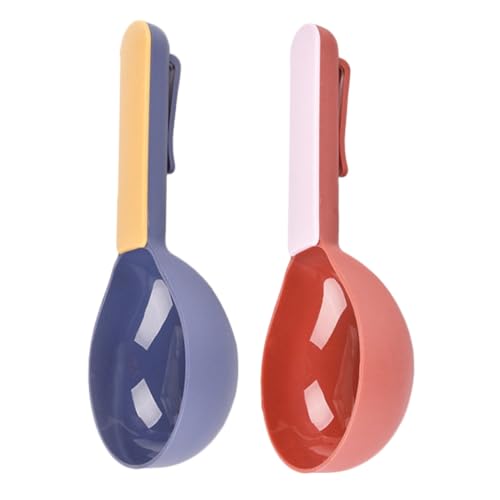 BESPORTBLE 2stücke Hundeschaufeln Und Praktische Futterlöffel Für Haustiere Und Ergonomischer Griff Für Katzen Und Hundefutter BESPORTBLE 2stücke Hundeschaufeln Und Praktische Futterlöffel Für Haustiere Und Ergonomischer Griff Für Katzen Und Hundefutter von BESPORTBLE