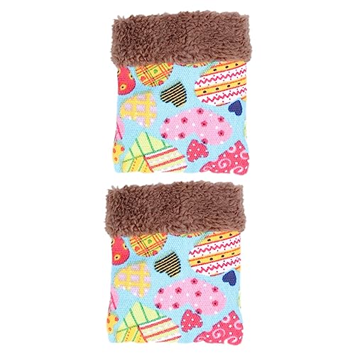 BESPORTBLE 2st Mäuse Warme Matte Meerschweinchensack Igel Liefert Meerschweinchenhaus Haustiersachen Hamsterversteck Einstreu Für Meerschweinchen Hamsternest Eichhörnchenhaus Hasenbettwäsche BESPORTBLE 2st Mäuse Warme Matte Meerschweinchensack Igel Liefert Meerschweinchenhaus Haustiersachen Hamsterversteck Einstreu Für Meerschweinchen Hamsternest Eichhörnchenhaus Hasenbettwäsche von BESPORTBLE
