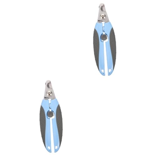 BESPORTBLE 2st Nagelknipser Für Katzen Katzenschermaschine Hundekrallen Trimmer Professionelle Schermaschinen Für Die Hundepflege Trimmer Für Haustiere Nagelknipser Für Haustiere Abs Blue BESPORTBLE 2st Nagelknipser Für Katzen Katzenschermaschine Hundekrallen Trimmer Professionelle Schermaschinen Für Die Hundepflege Trimmer Für Haustiere Nagelknipser Für Haustiere Abs Blue von BESPORTBLE