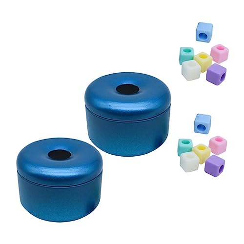 BESPORTBLE Papagei Spielzeug Set Vogel Box Spielzeug für Papagei Training Spielen Metall bis Mittlere Größe Vögel BESPORTBLE Papagei Spielzeug Set Vogel Box Spielzeug für Papagei Training Spielen Metall bis Mittlere Größe Vögel von BESPORTBLE