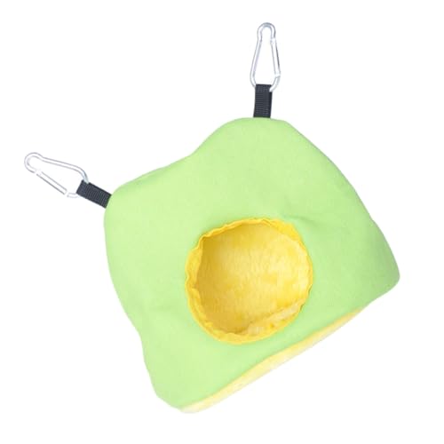 BESPORTBLE 2 Stücke Gemütliche Papagei Nest Box Vogel Spielzeug Nymphensittich Bett Vogel Nest Warme Bett BESPORTBLE 2 Stücke Gemütliche Papagei Nest Box Vogel Spielzeug Nymphensittich Bett Vogel Nest Warme Bett von BESPORTBLE