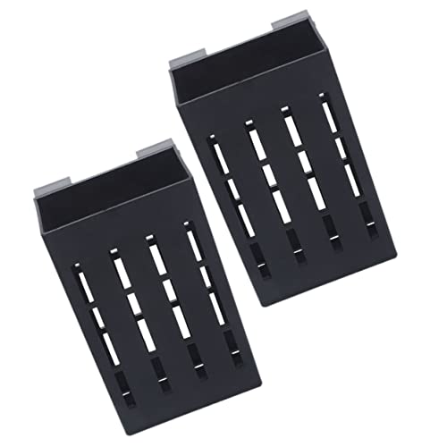 BESPORTBLE 2st Pflanzenständer Für Aquarien Pflanztopf Für Wasserpflanze Künstliche Aquarienpflanzen Realistisch Aquarium Pumpe Tank Pflanzenhalter Aquatischer Pflanztopf Höhle Plastik Black BESPORTBLE 2st Pflanzenständer Für Aquarien Pflanztopf Für Wasserpflanze Künstliche Aquarienpflanzen Realistisch Aquarium Pumpe Tank Pflanzenhalter Aquatischer Pflanztopf Höhle Plastik Black von BESPORTBLE