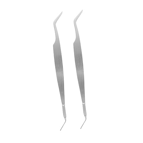BESPORTBLE 2st Pinzette Haustierbedarf Werkzeug Entfernen Katzenbehandlung Haustierclip Edelstahlclip Hundebehandlung Zeckenentferner Zeckenzange Clip Entfernen Silver Rostfreier Stahl BESPORTBLE 2st Pinzette Haustierbedarf Werkzeug Entfernen Katzenbehandlung Haustierclip Edelstahlclip Hundebehandlung Zeckenentferner Zeckenzange Clip Entfernen Silver Rostfreier Stahl von BESPORTBLE